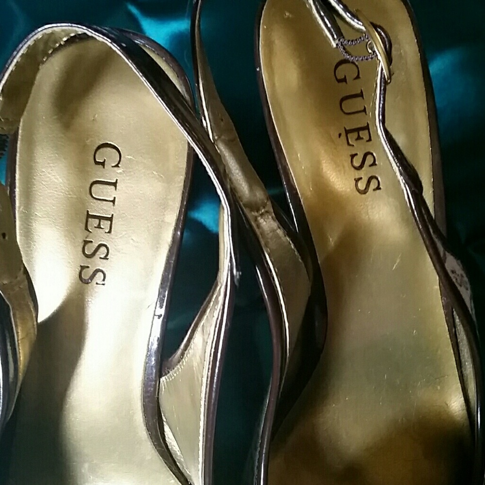 Guess heels - Picture 3 of 5